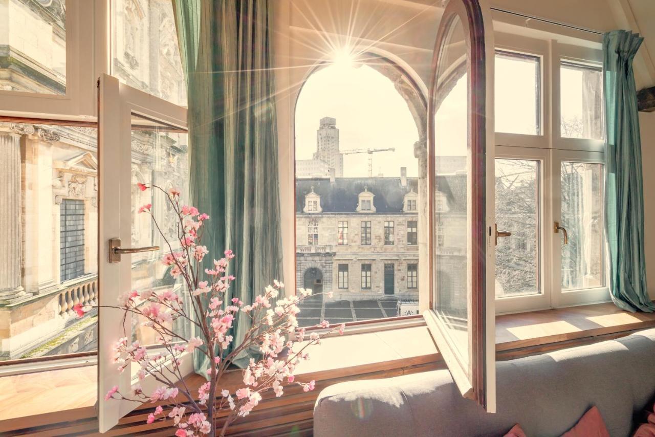The Hendrik Square Apartments 안트베르펜 외부 사진