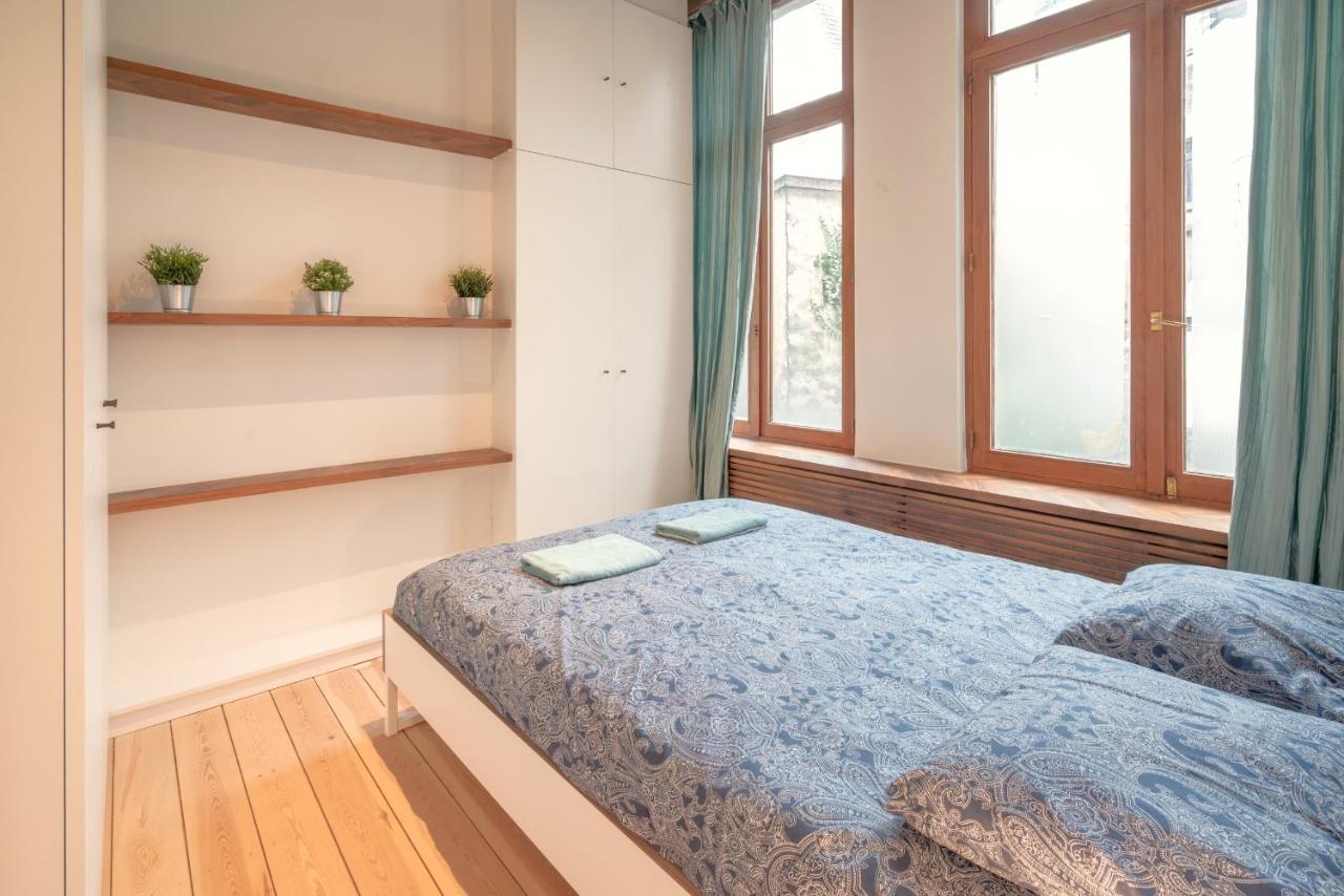 The Hendrik Square Apartments 안트베르펜 외부 사진
