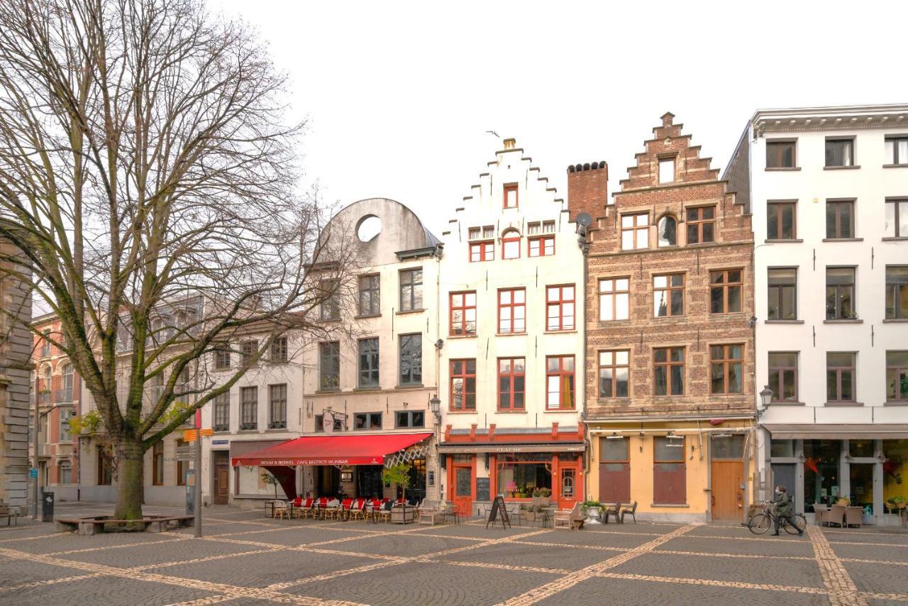 The Hendrik Square Apartments 안트베르펜 외부 사진