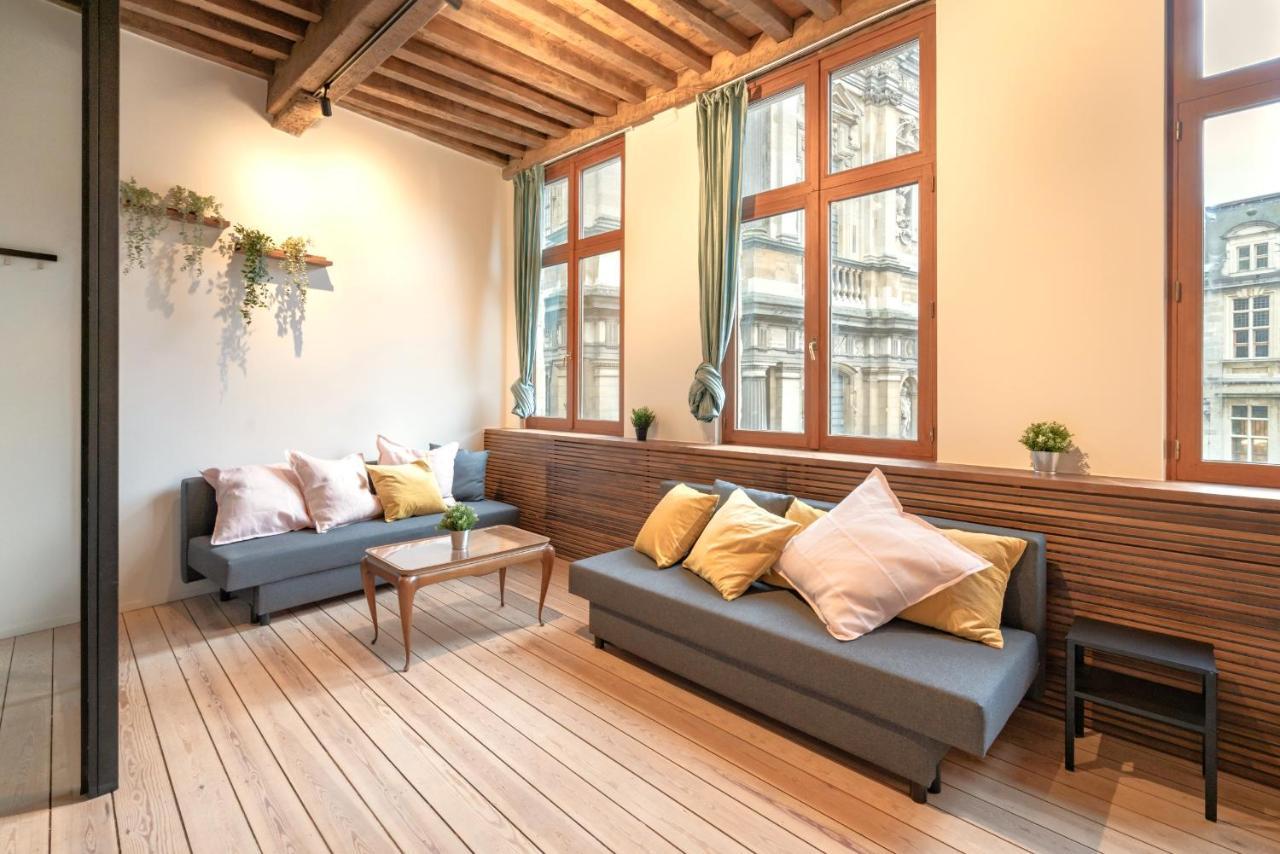 The Hendrik Square Apartments 안트베르펜 외부 사진